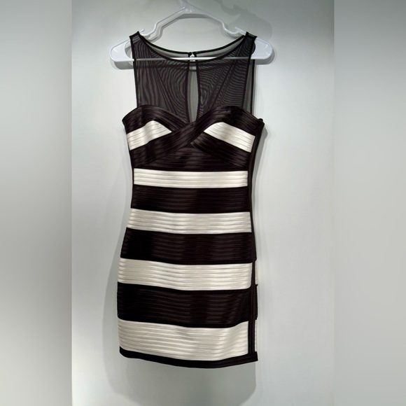 BCBGMaxAzria Mara dress 6 NWT - Picture 2 of 4